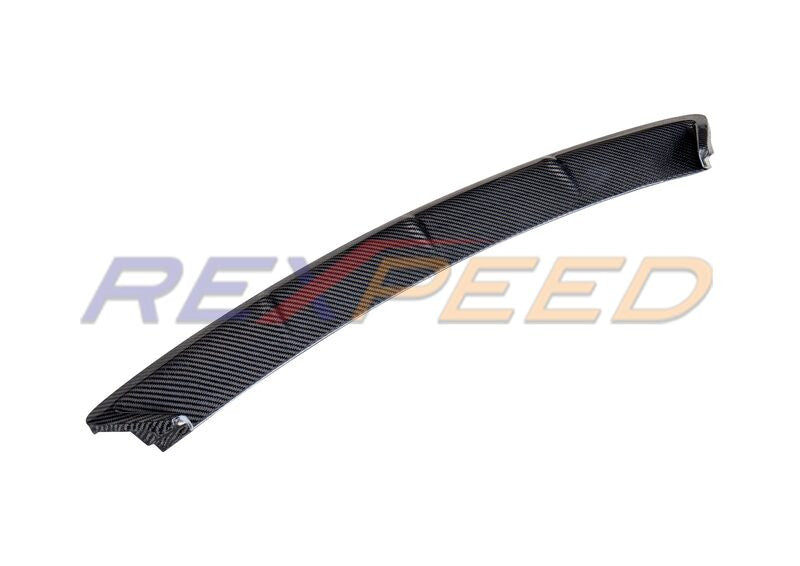 Rexpeed GTR Mi-Style Dry Carbon Grille Matte for Nissan GT-R