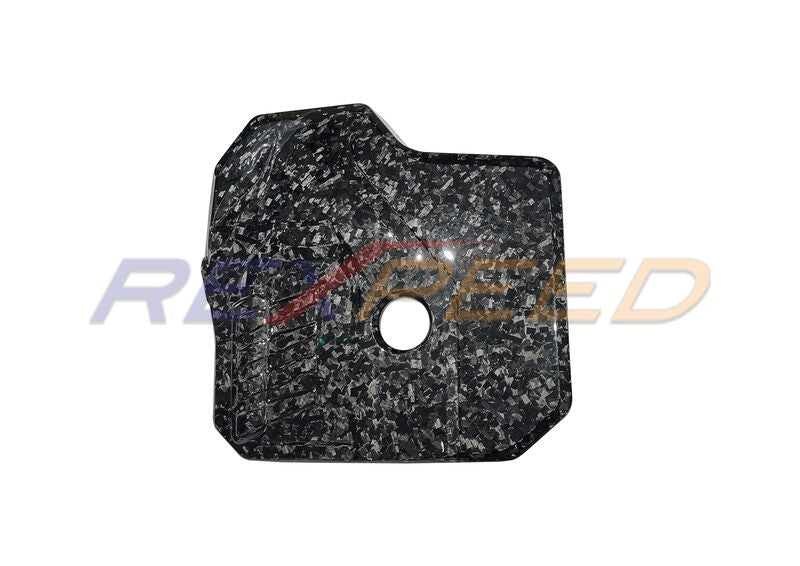 Rexpeed Forged Carbon Engine Cover Toyota Supra