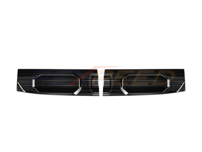 Rexpeed 2022+ WRX Rear Stainless Steel Guard in Silver