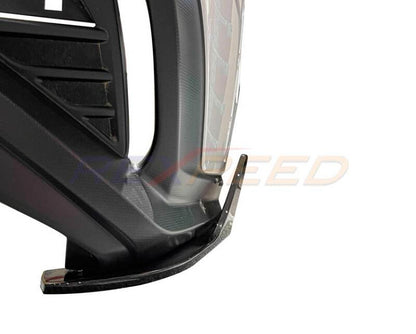 Rexpeed 2022+ WRX V1 Dry Carbon Rear Side Spats