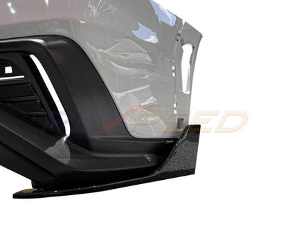 Rexpeed 2022+ WRX V1 Dry Carbon Rear Side Spats