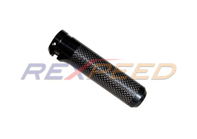 Rexpeed Dry Carbon E-Brake Handle for Subaru WRX