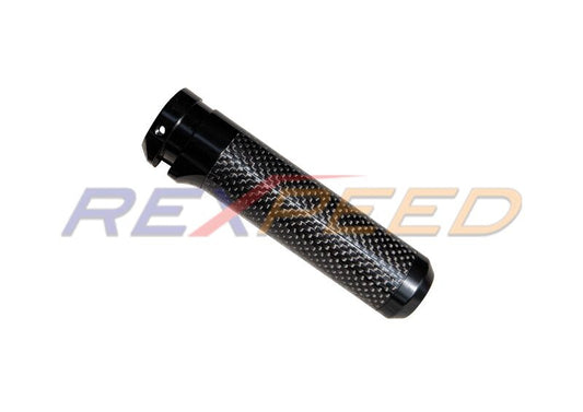 Rexpeed Dry Carbon E-Brake Handle for Subaru WRX