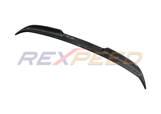 Rexpeed 2022+ WRX V2 Carbon Fibre Spoiler for Subaru WRX