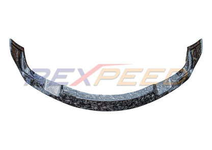 Rexpeed Supra GR V3 Forged Carbon Splitter Gloss