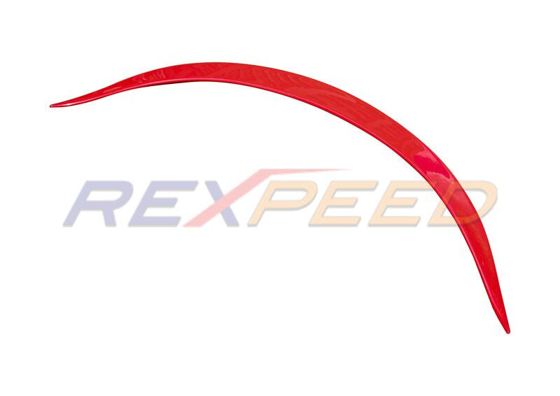 Rexpeed V3 Painted Spoiler for Toyota Supra 2020+