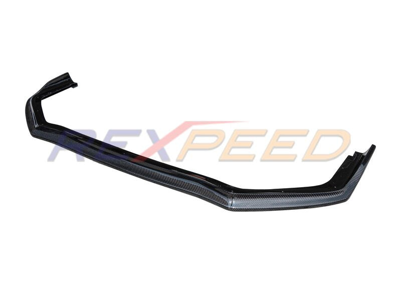 Rexpeed VA Chargespeed Style Carbon Splitter for Subaru WRX