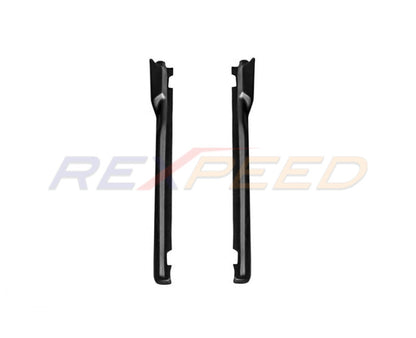 Rexpeed Rocket Bunny Fiberglass Side Skirts for FR-S/BRZ/GT86