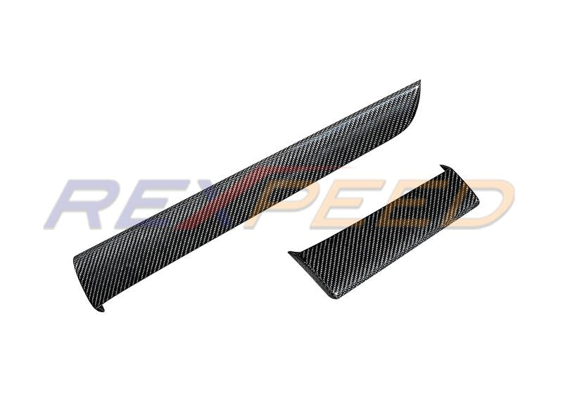 Rexpeed Carbon Fibre Full Dash Replacement for Subaru WRX VB
