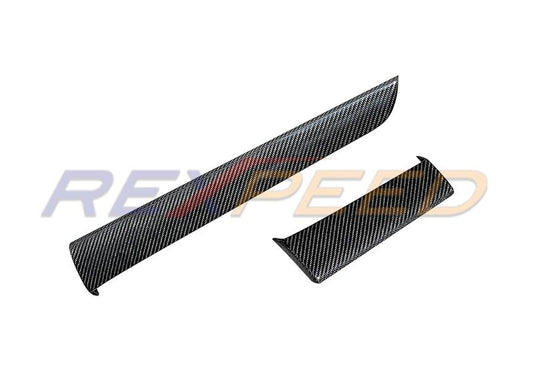 Rexpeed Carbon Fibre Full Dash Replacement for Subaru WRX VB