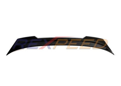 Rexpeed 400Z Dry Carbon Trunk Spoiler for Nissan 400Z