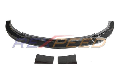Rexpeed Dry Carbon Front Splitter for Nissan 400Z
