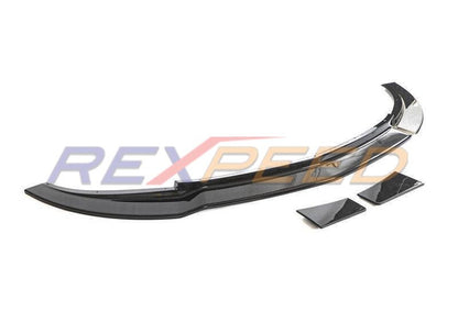 Rexpeed Dry Carbon Front Splitter for Nissan 400Z