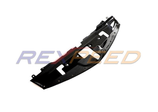 Rexpeed 400Z Dry Carbon Cooling Plate for Nissan 400Z
