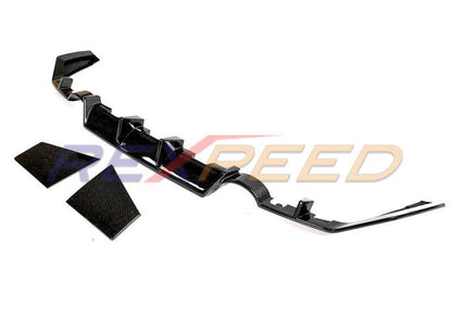 Rexpeed 400Z Dry Carbon Diffuser + Rear Bumper Decals