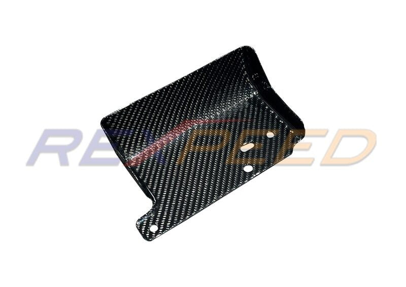 Rexpeed Evo 7/8/9 Carbon Grille Intake for Mitsubishi