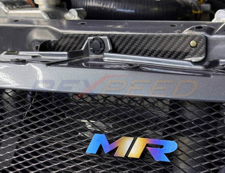 Rexpeed Evo 7/8/9 Carbon Grille Intake for Mitsubishi