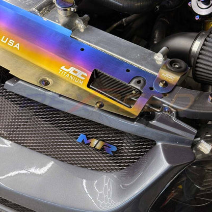 Rexpeed Evo 7/8/9 Carbon Grille Intake for Mitsubishi