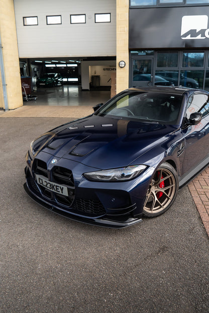 AC Schnitzer BMW M4 G82 / G83 Front Splitter