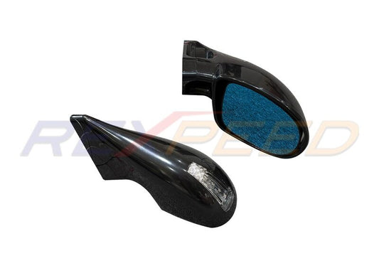 Rexpeed M3 LED Mirror for Mitsubishi Lancer Evolution