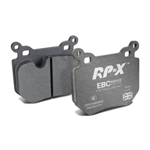 EBC RPX Brake Pads DP81996RPX Rear Image 4