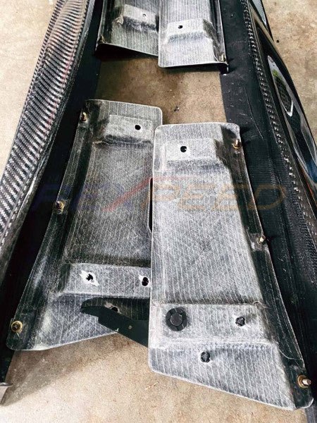 Rexpeed Mounting Brackets for N22, N54, N58 for Nissan GT-R
