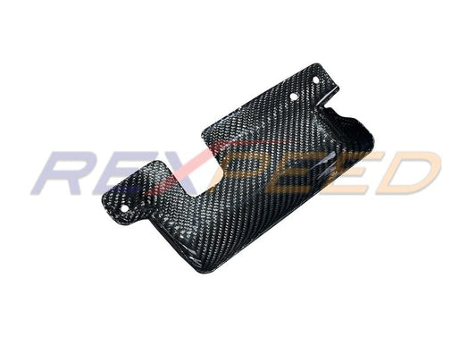 Rexpeed Evo X Carbon Grille Intake for Mitsubishi