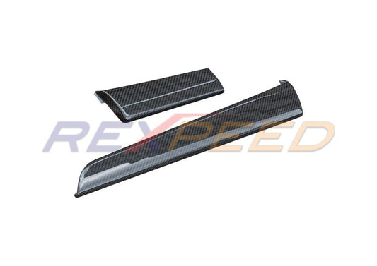 Rexpeed VA WRX/STI Painted Dashboard Kit Full Replacement