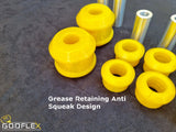 Honda Integra Type R DC5 (2001-2006) Full Front and Rear Suspension Arm & Anti Roll Bar Bushes