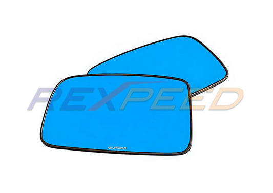 Rexpeed Evo 8 Polarized Side Mirrors for Mitsubishi Lancer Evolution