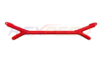 Rexpeed VA WRX/STI Front Brace Red Powder Coat 2015+
