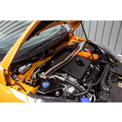 NEW SWAVE &amp; SUMMIT Front Upper Strut Brace for Fiesta Mk8 ST 1.5 Image 4