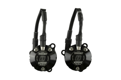 Turbosmart Turbosmart BOV Kompact EM DualPort- VR25 – Image 1