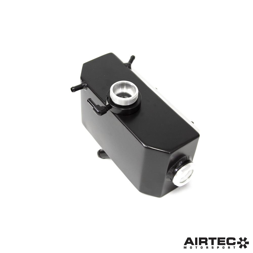 AIRTEC Motorsport Header Tank for Ford Mustang 2.3 EcoBoost &amp; 5.0 V8 Image 2