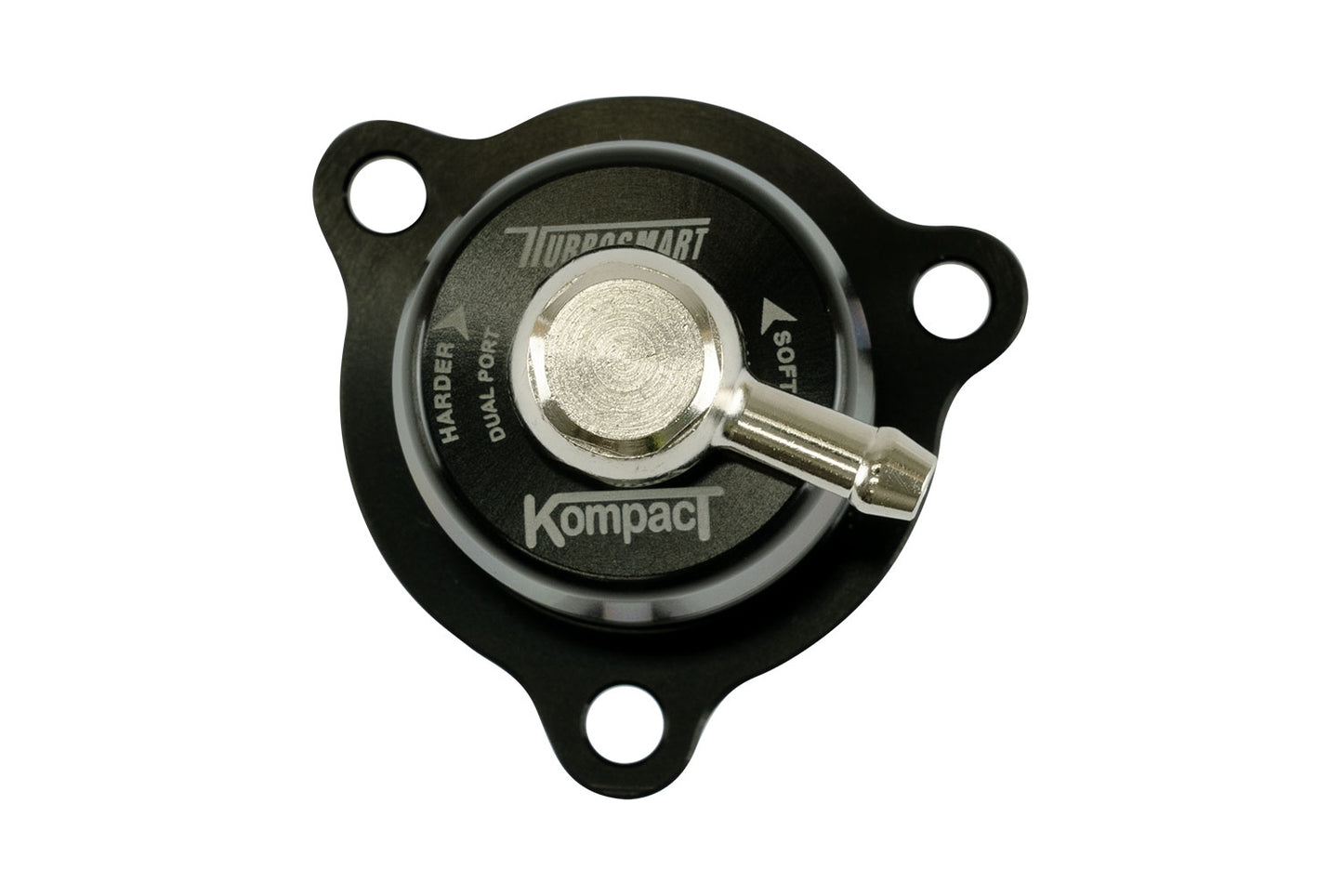 Turbosmart Turbosmart BOV Kompact Shortie Dual Port Ford Mustang 2015+ 2.3L Ecoboost – Image 1