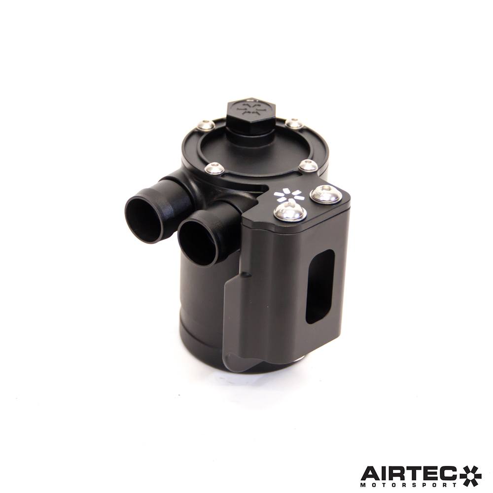 AIRTEC Motorsport Catch Can for Toyota Yaris GR Gen 1 &amp; Gen 2 Image 1