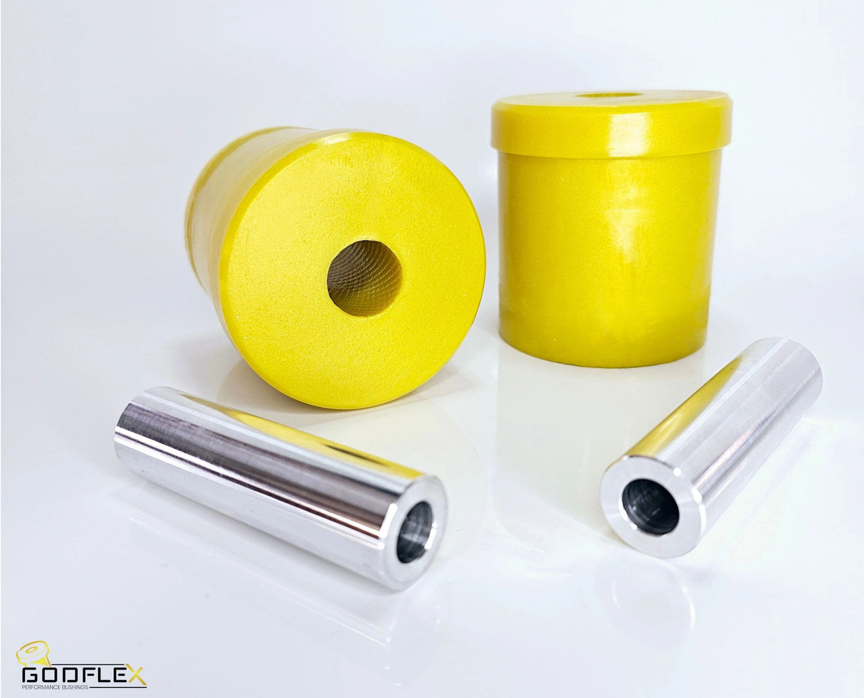 Ford Fiesta Mk7 Inc ST (2008-2017) Rear Axle Beam to Chassis Bushes