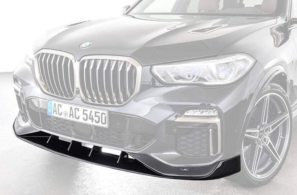 AC Schnitzer Frontspoiler For BMW X5 G05 With M Aerodynamic Package