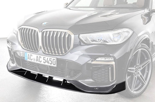 AC Schnitzer Frontspoiler For BMW X5 G05 With M Aerodynamic Package
