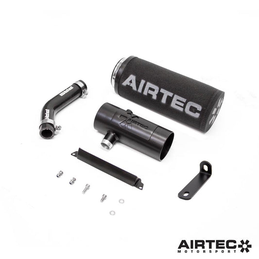 AIRTEC Motorsport Induction Kit for 500 &amp; 595 Abarth Image 1