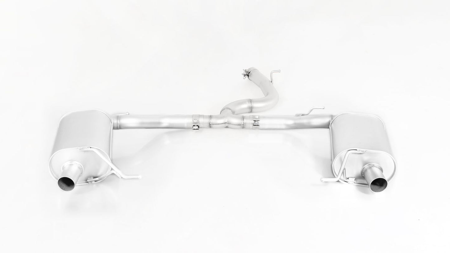 Sport Exhaust System for Leon Typ(e) 5F 3 Cupra ST 300 Part 796517 0300