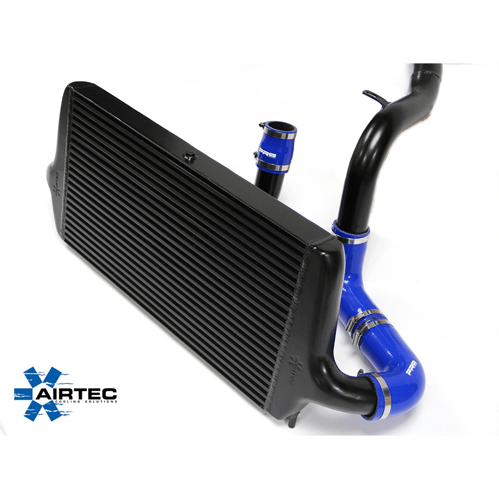 AIRTEC Motorsport Intercooler Upgrade for Vauxhall Astra J VXR Image 4