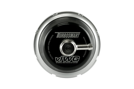 Buy Turbosmart Turbosmart vIWG Borg Warner 57mm - 6inHg online from FD Racing. Turbosmart Upgraded Vacuum-operated Wastegate Actuators have been developed to pr