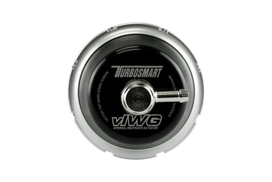 Buy Turbosmart Turbosmart vIWG Borg Warner 57mm - 6inHg online from FD Racing. Turbosmart Upgraded Vacuum-operated Wastegate Actuators have been developed to pr