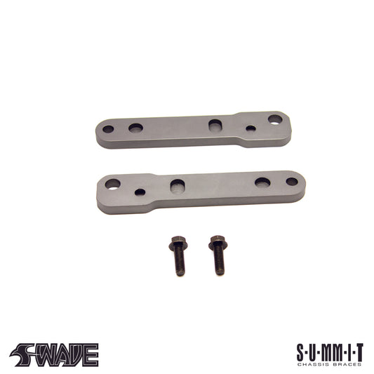 SWAVE &amp; SUMMIT Rear Trailing Arm Reinforcement Bar for Toyota Yaris GR Image 1
