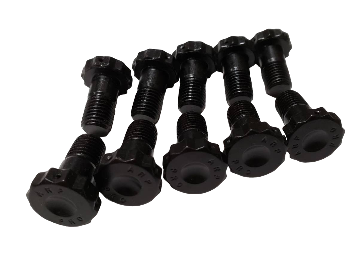 Wavetrac ARP Ring Gear Bolt Kit for BMW 188K & 215K Axles (10 Pieces)