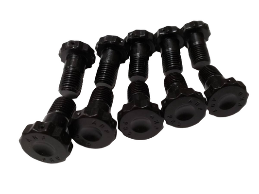 Wavetrac ARP Ring Gear Bolt Kit for BMW 188K & 215K Axles (10 Pieces)