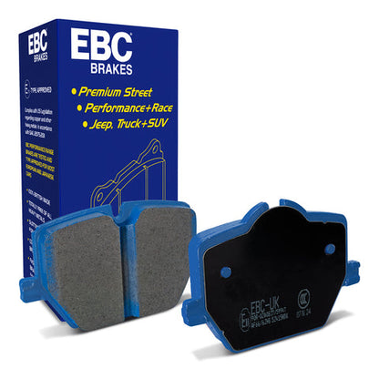 EBC Bluestuff NDX Trackday Brake Pad Set (DP52415NDX) Image 2