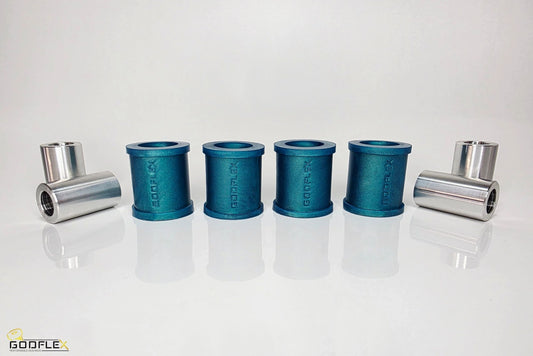 Ford Focus MK2 (2005-2010) Rear Lower Suspension Arms Bushes