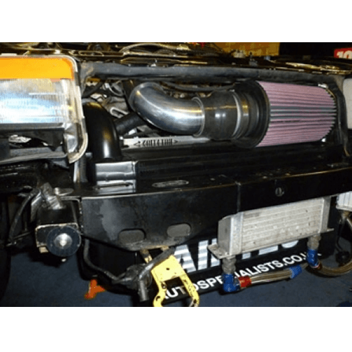 AIRTEC Motorsport 100mm Core Top Feed Intercooler Upgrade for 3-door and Sapphire Cosworth Image 3